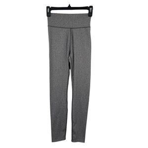 Madewell MWL Leggings high rise legend gray size X-Small XS